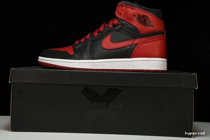 Hyperoad High Retro 1 'Banned' Jordan Air 1031